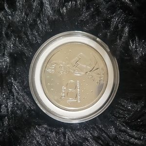 WDW 100th Tiana Medallion